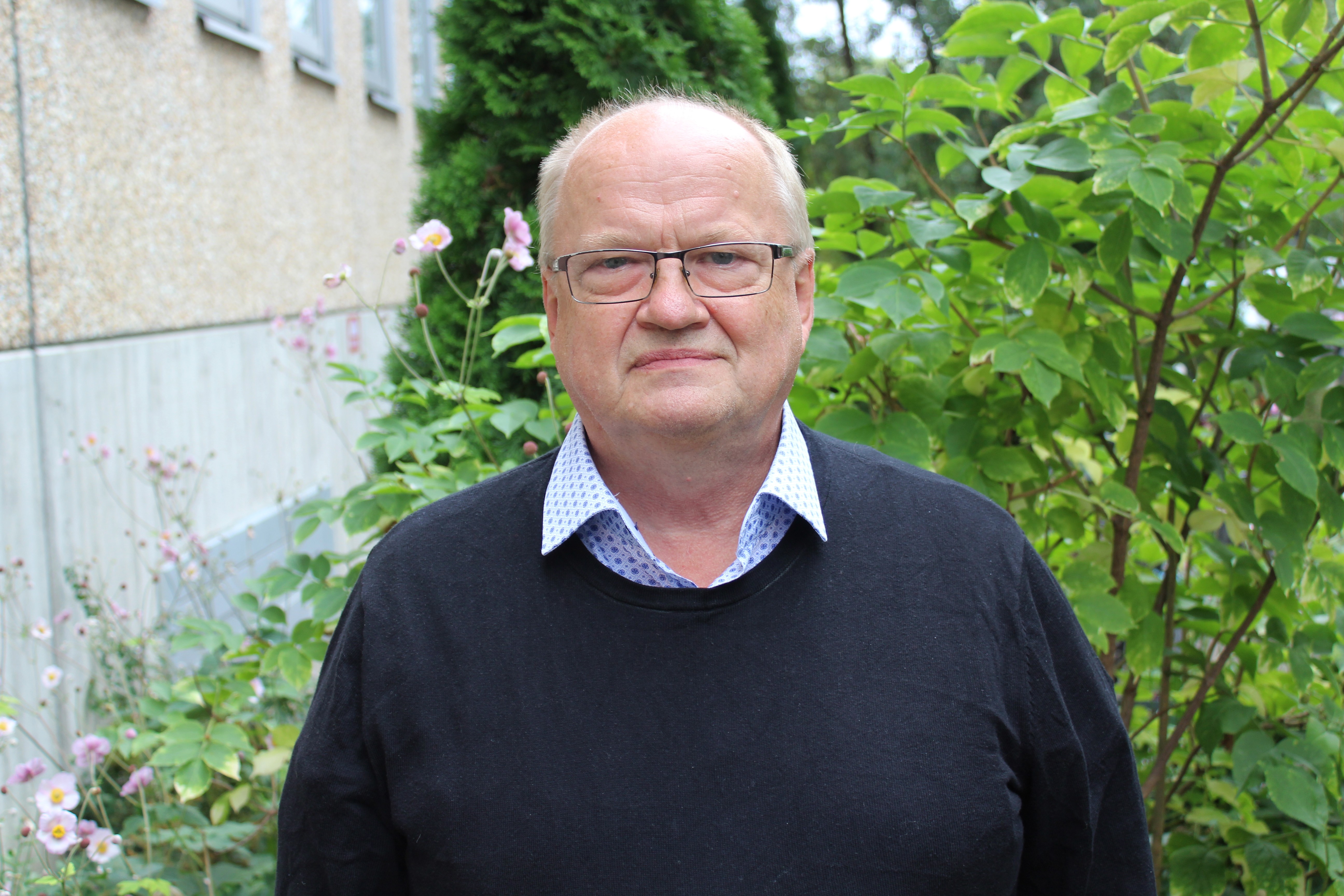 Sven Olof Sjöström