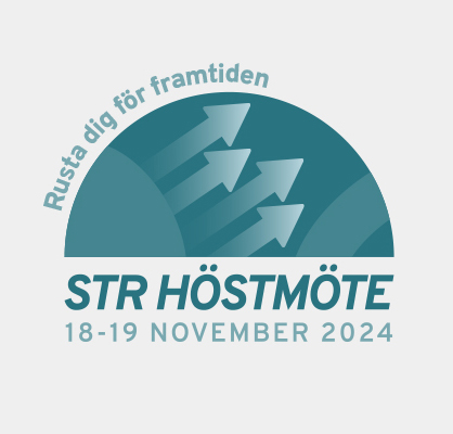Bussresa till STR Höstmöte Region Tvärs
