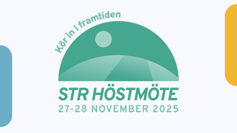 STR Höstmöte 2025