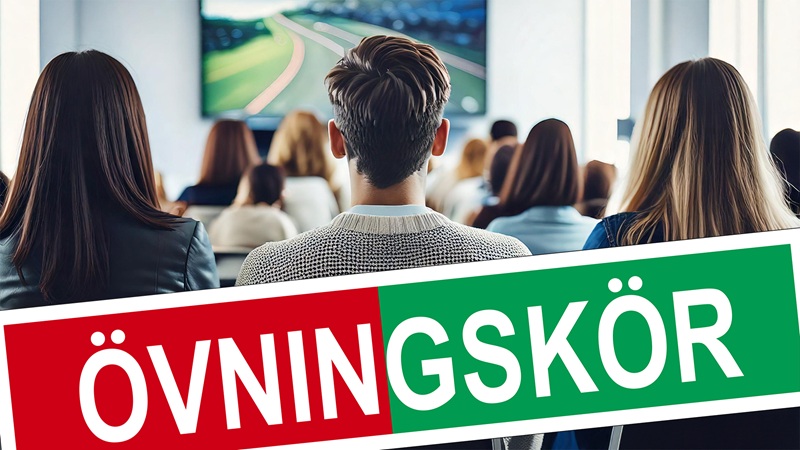 Intro, lärarkurs för inspiration & utveckling