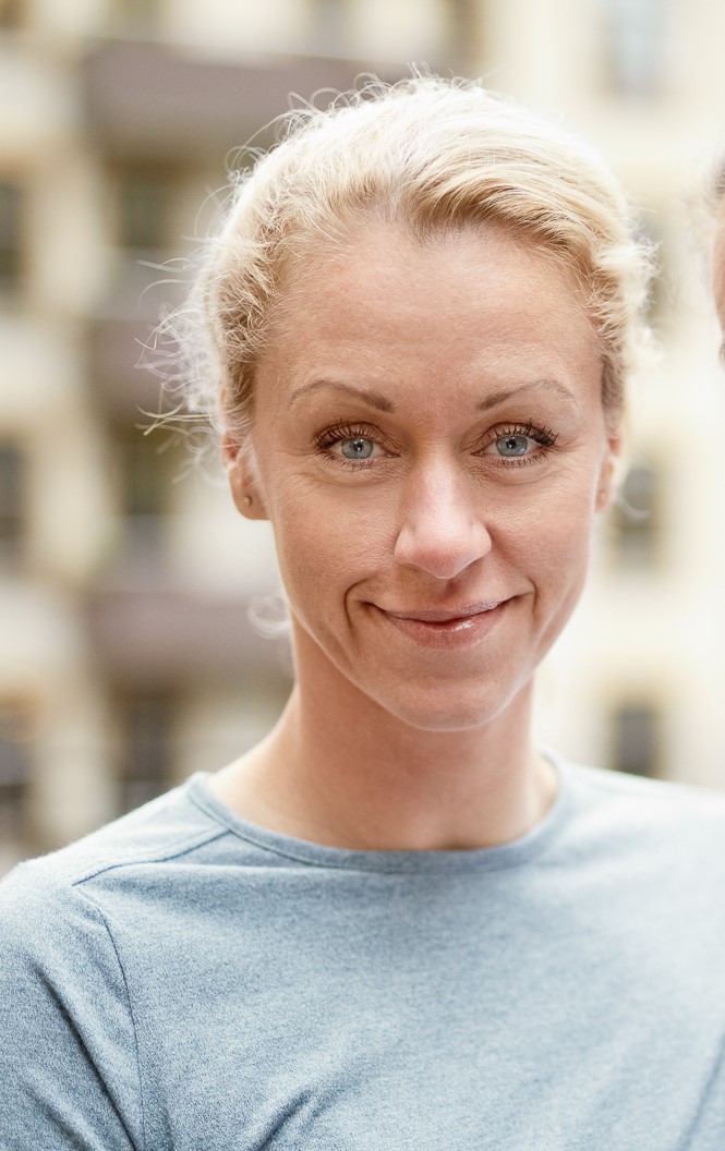 God stämning i gruppen och genuint intresse för jobbet