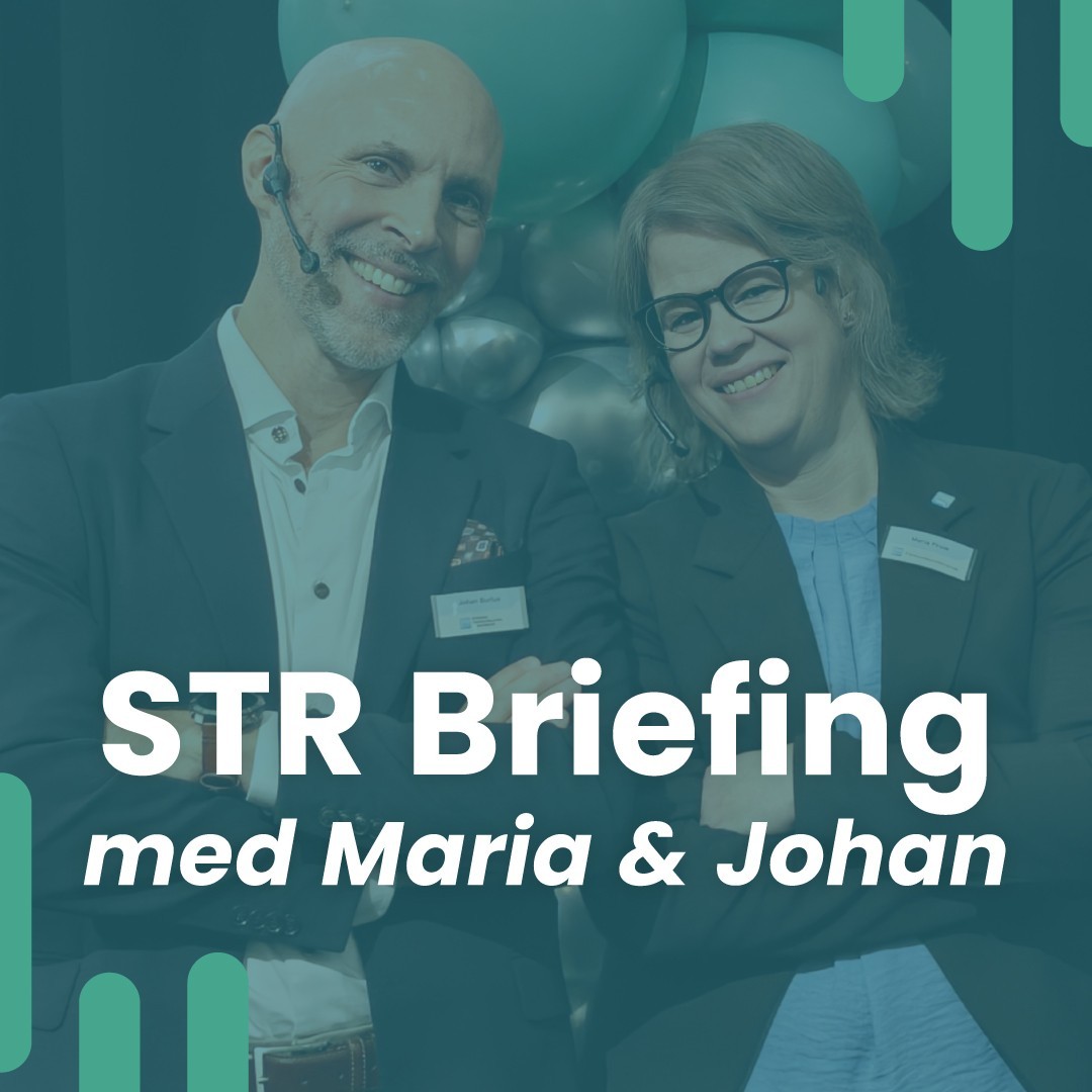 STR briefing