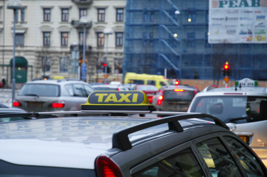 Taxi-webbinarium i tre delar