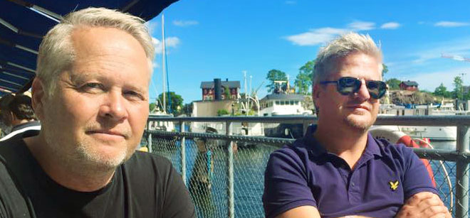 Bröderna Robert och Stefan Vikström driver Roberts Trafikskola på flera orter i Norrbotten. Med hjälp av en utomstående konsult har de ökat sin lönsamhet betydligt. – Vi är som fortfarande på rull, säger Robert Vikström. Vi har nyligen köpt en trafikskola till, i Boden.